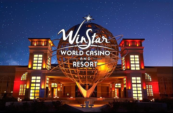 How Far Is Winstar Casino From Dallas Tx